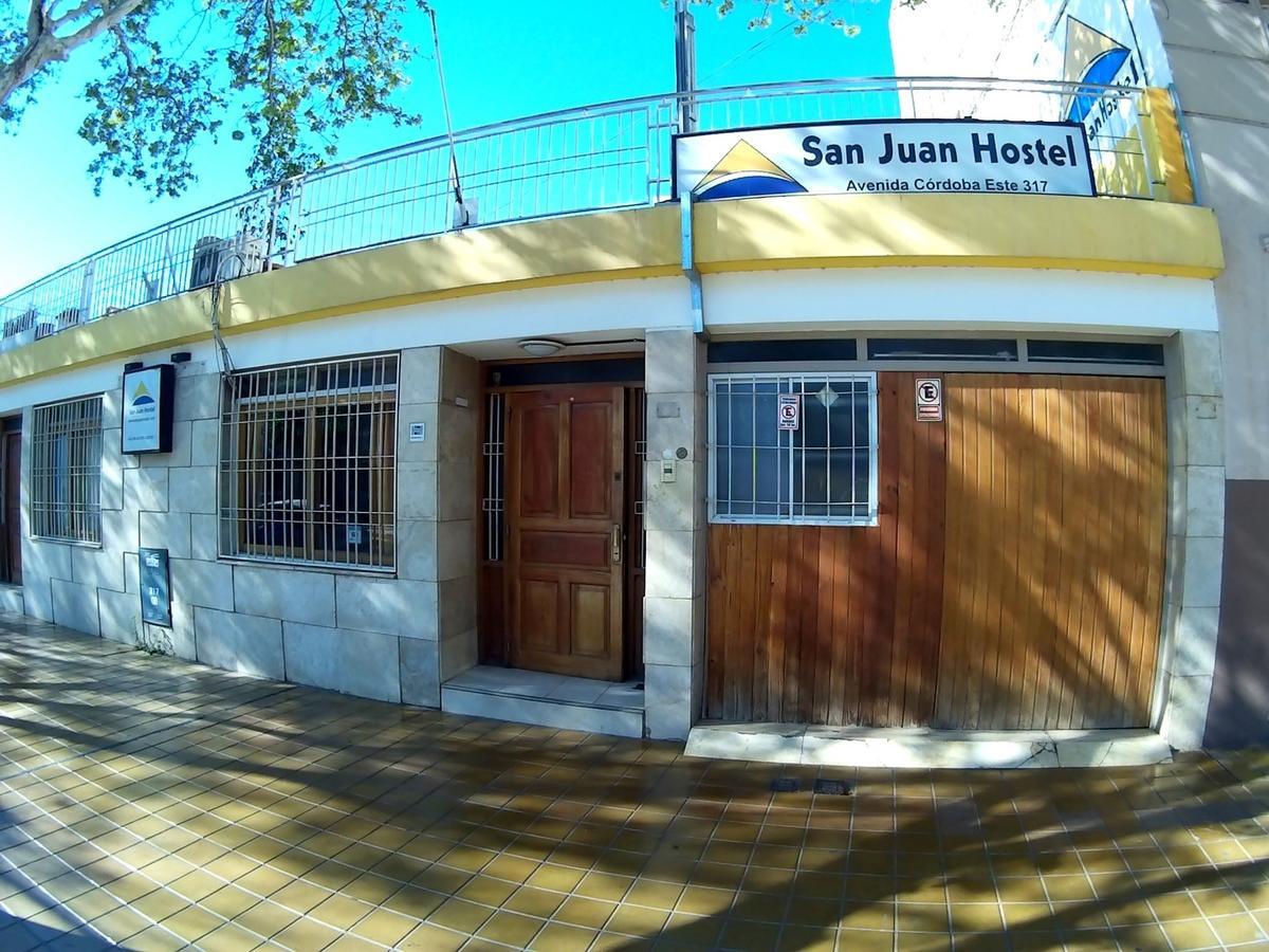 San Juan Hostel Exterior foto